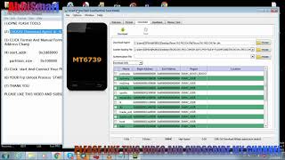 TECNO IN1 PRO FRP UNLOCK DONE WITH SP FLASH TOOLS screenshot 5