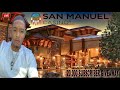 Live Casino Vlog, San Manuel Casino & 20K Sub $500 Giveaway! CALI