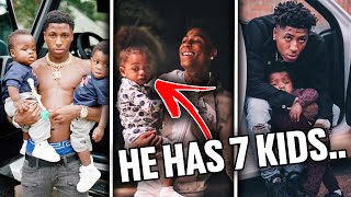 7 Rappers With The Most Kids