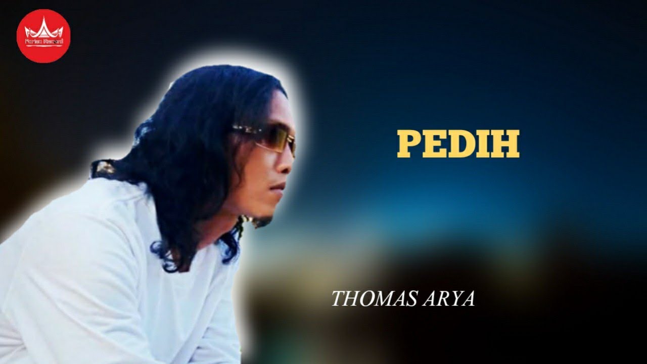 Watch THOMAS ARYA - Pedih - LAGU SLOW ROCK NOSTALGIA (Official Music Video) on YouTube Watch THOMAS ARYA - Pedih - LAGU SLOW ROCK NOSTALGIA (Official Music Video) on YouTube