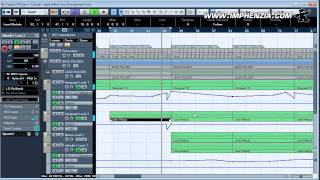 Arranging a full trance song - How I arranged Spirit Within You