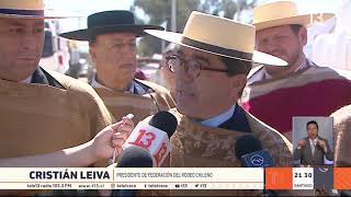 Ganaderos reciben ayuda frente a la sequía para salvar animales