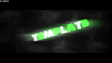 FREE BLENDER INTRO TEMPLATE #31 [EPIC] [2016]