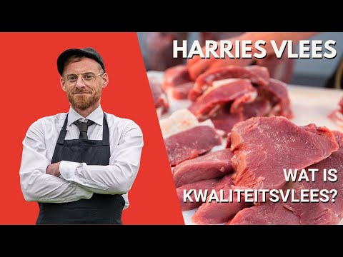 Video: Basisvereisten Voor De Kwaliteit Van Vlees