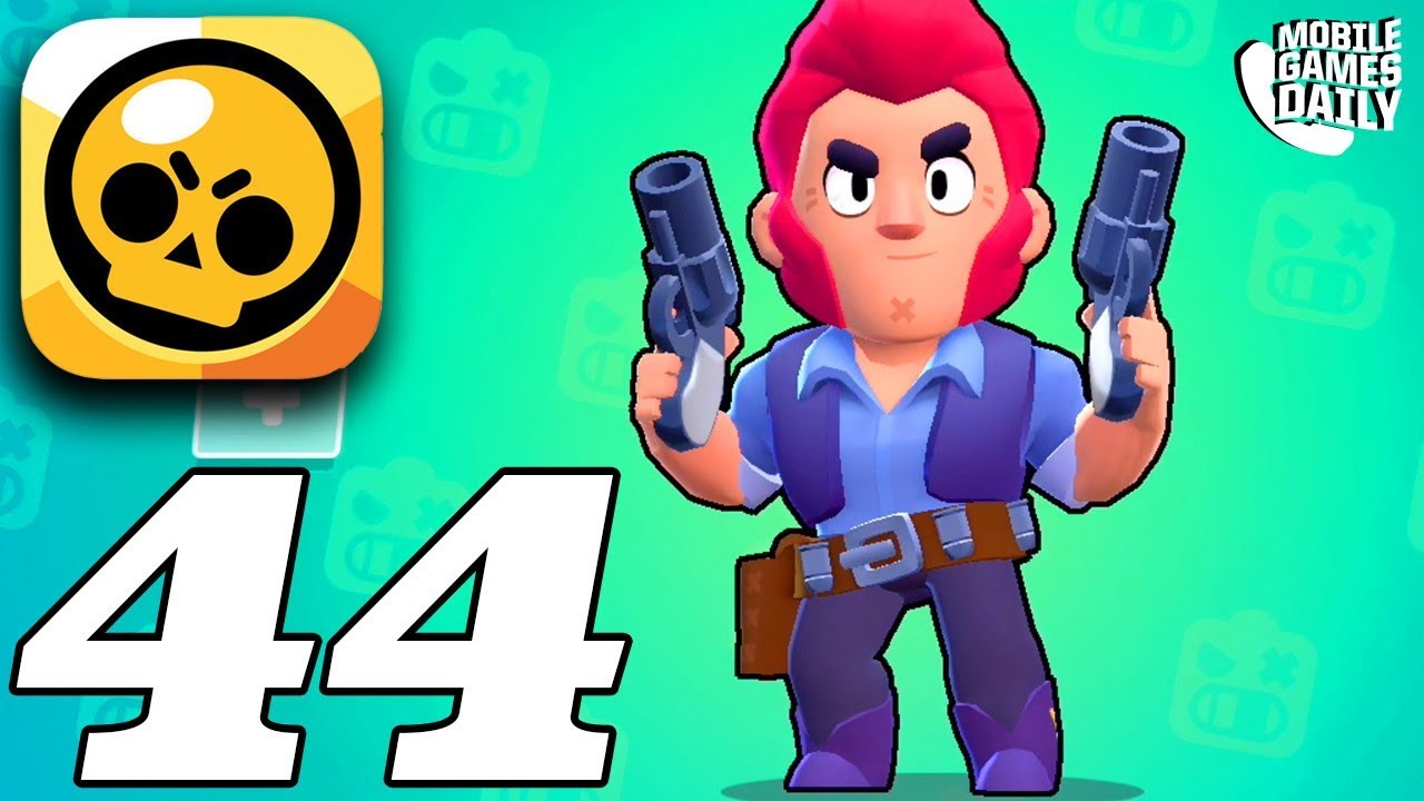 BRAWL STARS - Gameplay Walkthrough Part 44 - Colt Duo Showdown (iOS ...