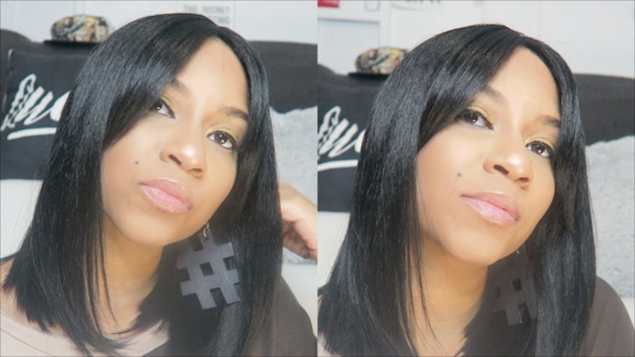 Mayde Beauty Lace Front Wig | Jayla | $30!