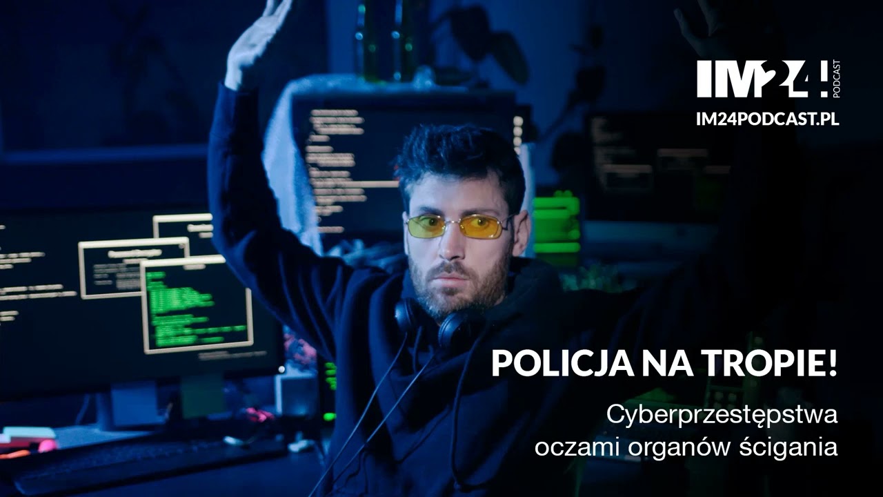 Cyberprzestępstwa oczami organów ścigania. Policja na tropie...