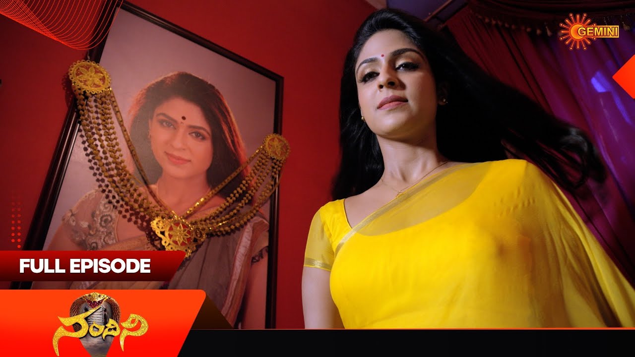 Nandhini - Full Episodes  | EP - 18 | 31 May 2025 | Gemini TV | Telugu Serial