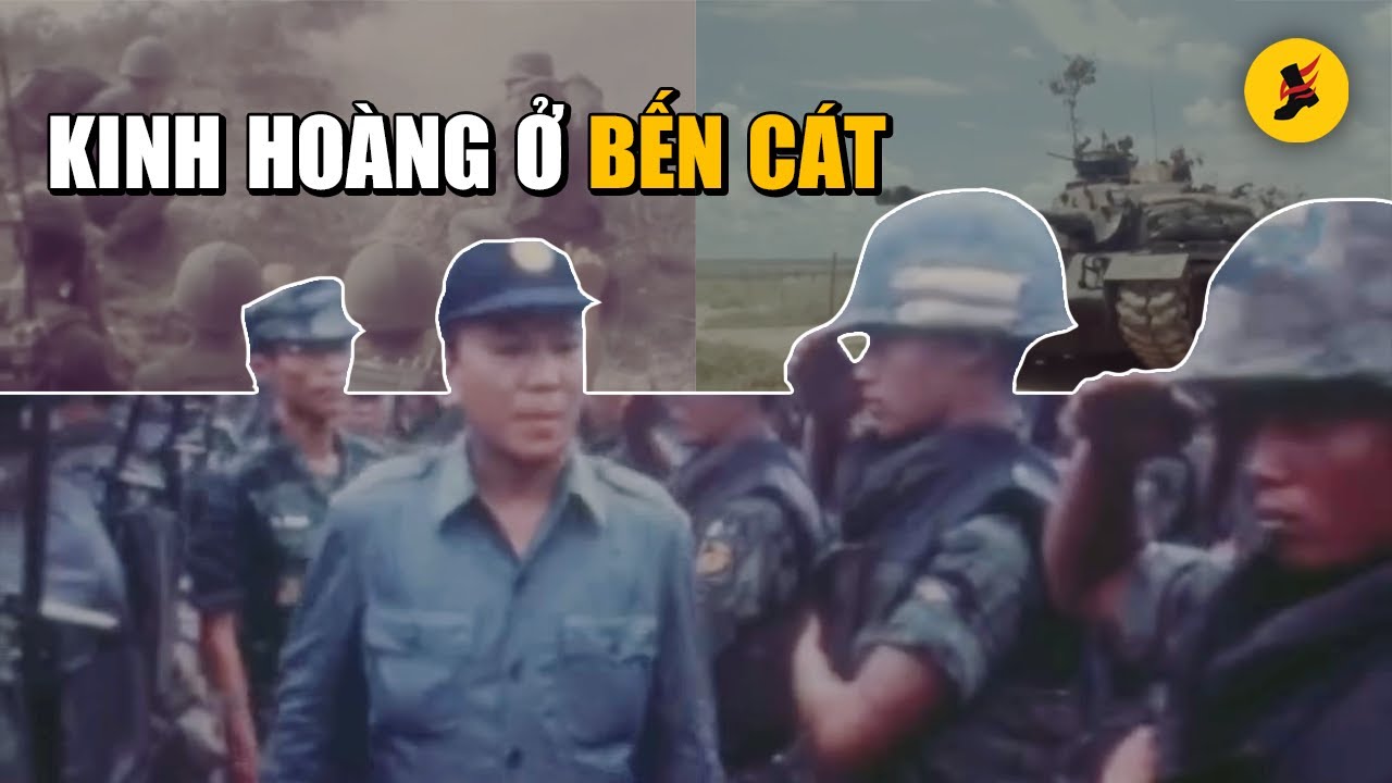 Trận Bến Cát 1974 không thể bị lãng quên