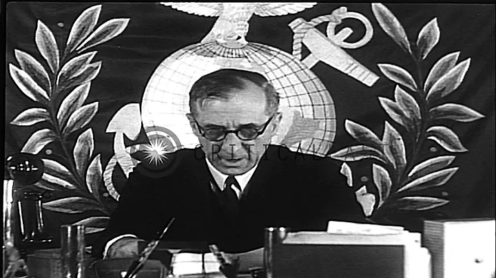 Major General Smedley Butler bares plot by 'Fascis...