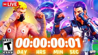 🔴*NEW* FORTNITE UNSTABLE LIVE EVENT TOMORROW! (Season 4 SOON)
