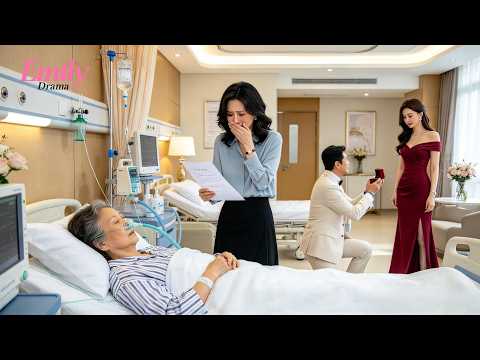 Video 5 years of love, he left her dying mom for his rich mistress. She married another man, he begged!