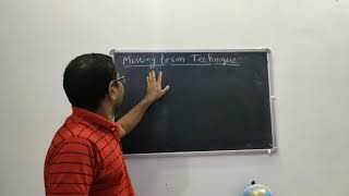 Lecture-15 Missing term techniques-