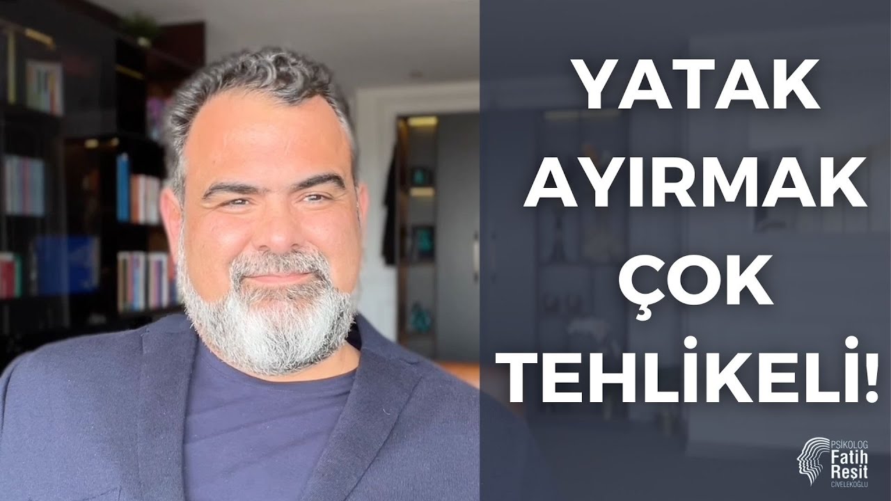 İLİŞKİLERDE YATAK AYIRMANIN SEBEPLERİ NELERDİR?/EŞİ CEZALANDIRMAK