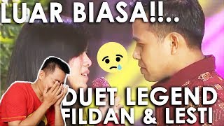 Download lagu DUET LEGEND FILDAN EGOIS LESTI GERIMIS MELANDA HATI MUSIC VIDEO REACTION DA ASIA 4 DUET LEGEND FILDAN EGOIS LESTI GERIMIS MELANDA HATI MUSIC VIDEO REACTION DA ASIA 4