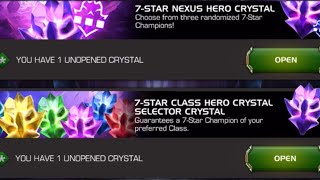 8.4 rewards!!! I lost count of how many seven stars.