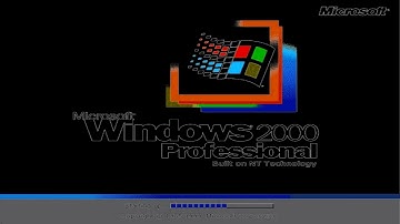 Windows Startup And Shutdown Sounds (Garageband Remake Version) in G Major 4