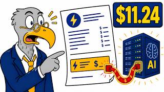 The AI Tax Hidden in Your Electric Bill