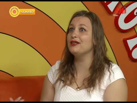 Оксана Сливка та Віктор Барчук у Райському сніданку 12 10 2017