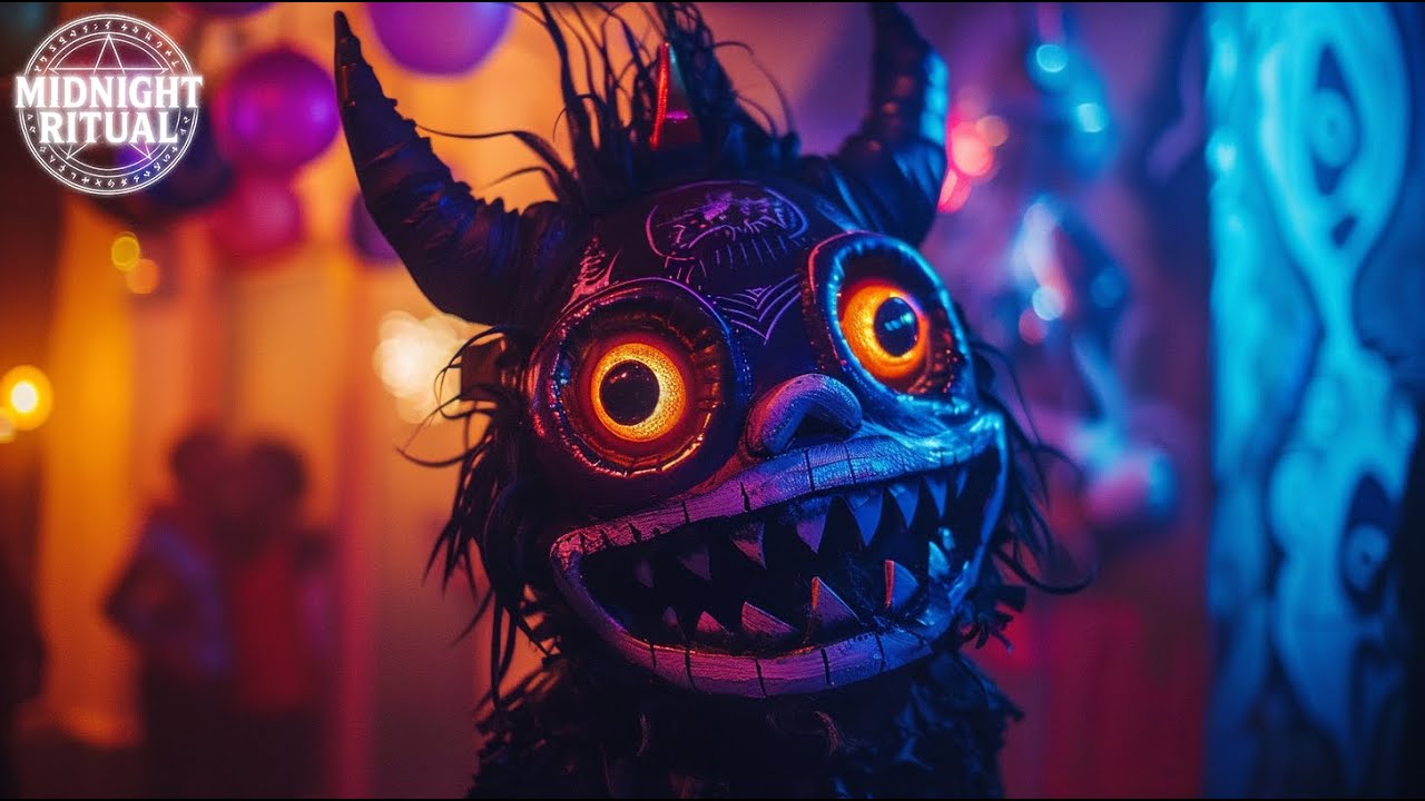 Dark Horror Rave Music | All Hallows Eve