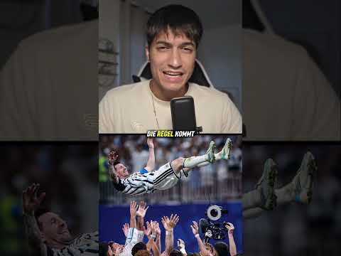 Alles für Messi? #fussball #messi