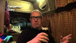 Campervan Diary 14: First night out  part 2, Kessingland