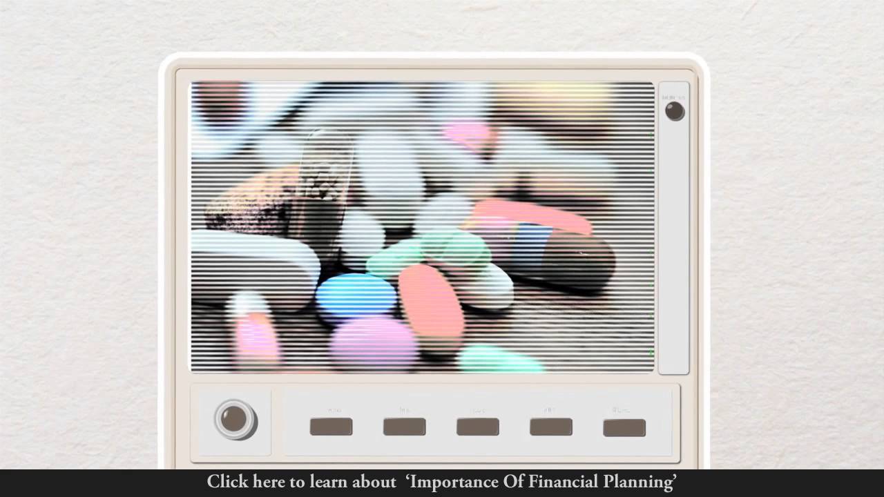 Importance of Financial Planning - A Snapshot: Version II