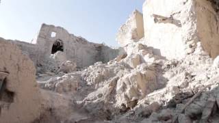 The Ancient City that Looks Like A Scene from Star Wars, A Broad Abroad