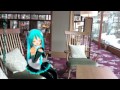 ミクと福島旅行