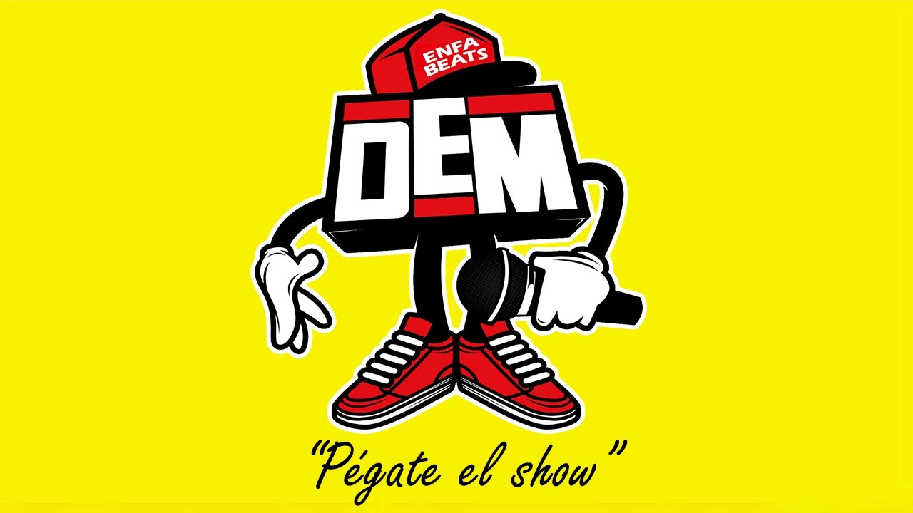 🔥 PEGATE AL SHOW - Beat de Rap Freestyle 🎤 | EnfaBeats - DEM BATTLES