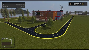 Farming Simulator 2017 | Map Reviews | City V1