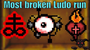 This Ludo Start Went HARD | The Binding of Isaac: Repentance