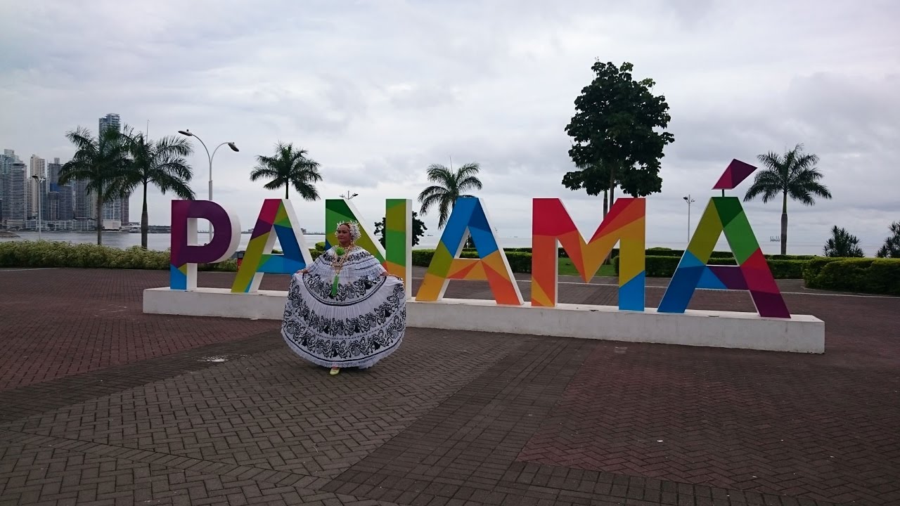 Panamá con WingoMovete en el Mundo YouTube