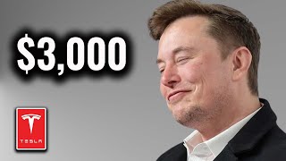 Elon Musk Just Sent Tesla Stock to the Moon