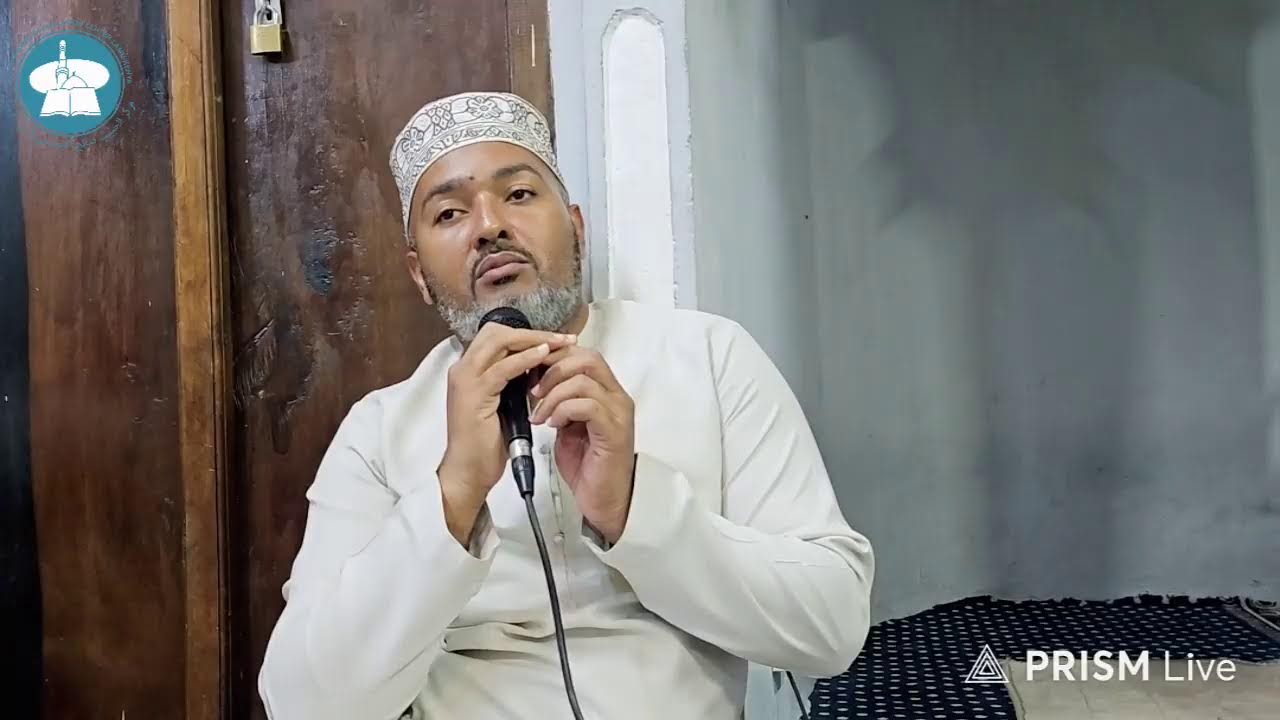 TAUSIA YA UST ABDALLAHMBWANANA SH ROCKET, MASJID FAT'HI, LAMU