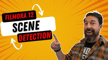 Filmora 12 Scene Detection - How To Automatically Split And Edit Your Videos