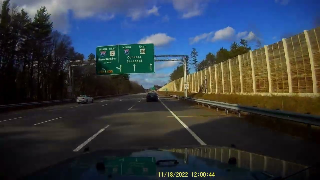 D 1 643 Red Arrow Diner Londonderry NH To Manchester NH Via NH 28 D 1 643 Red Arrow Diner Londonderry NH To Manchester NH Via NH 28
