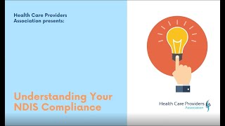 Understanding Your NDIS Compliance