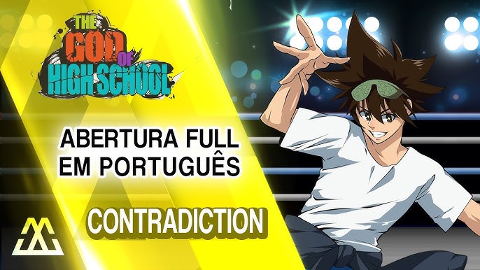 Conheça os Dubladores de THE GOD OF HIGHSCHOOL