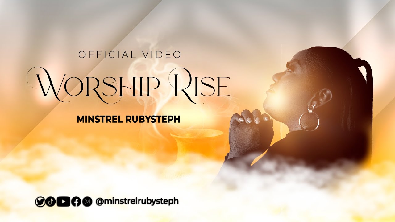 Worship Rise by Minstrel Rubysteph | Incense of Worship