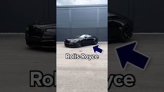 Difference Between Rolls-Royce Dawn and Rolls-Royce Wraith? 😳