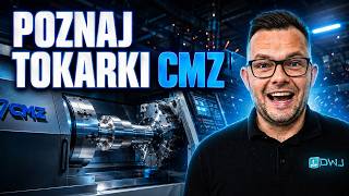 Meet CMZ: This Is How Spanish CNC Lathes Are Made!