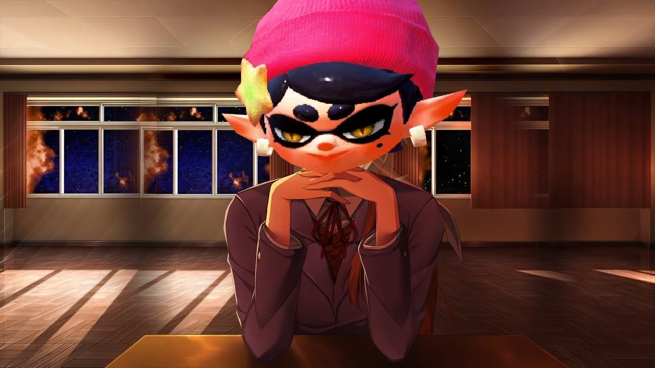 Splatoon 2.3 Update - Just Callie for 10 minutes - YouTube