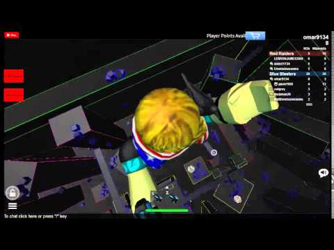 Roblox Hyper Laser Gun Fight Am I The Best One - hyperlaser gun fight on roblox youtube