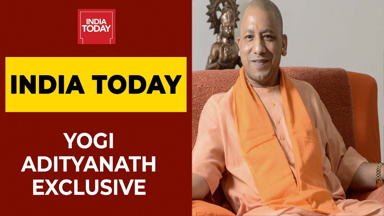 Yogi Adityanath Exclusive Interview: BJP To Win 300+ Seats In UP ...