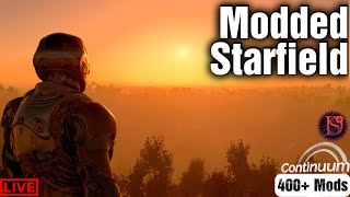 Watchtower with 400 Mods | Continuum Modlist v1.1