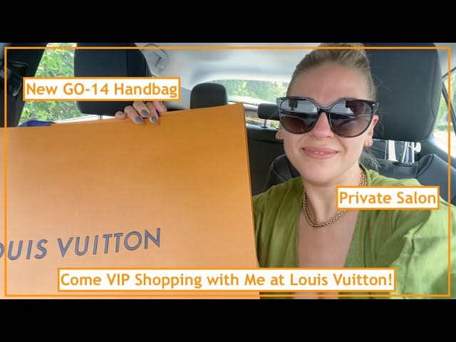 Exciting Louis Vuitton Unboxing!!!! – Style With Ell