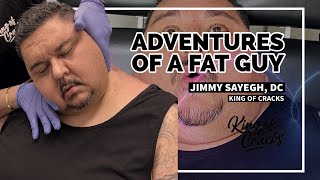 My Session With Adventures Of A Fat Guy