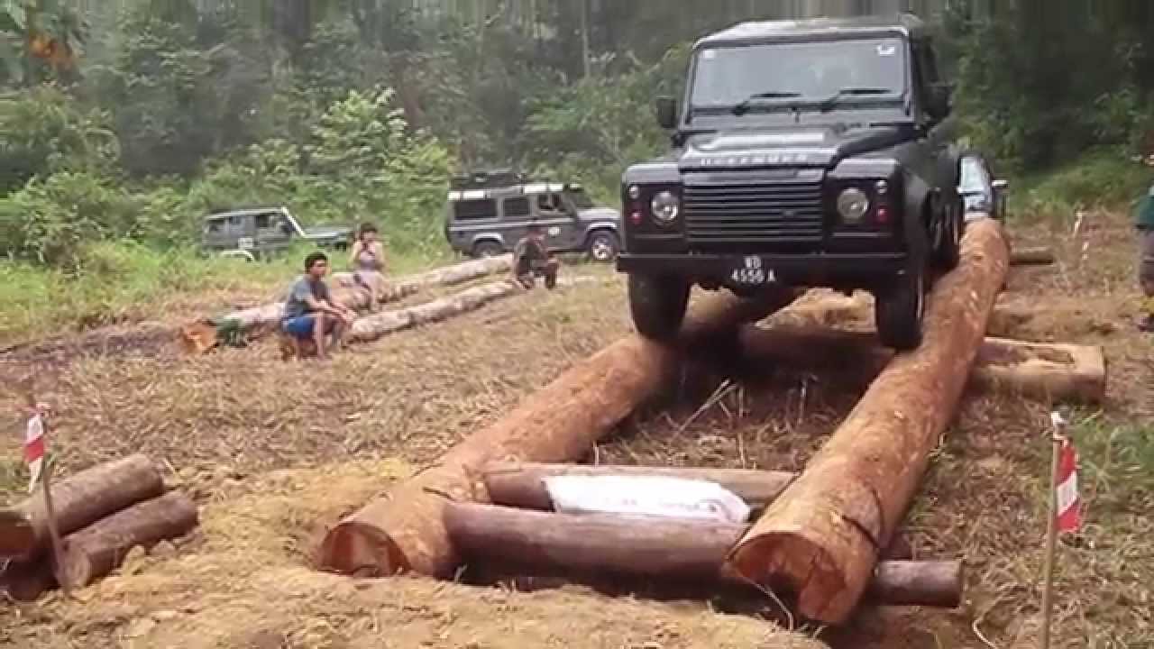 Land Rover Owners' Club Malaysia (LROM) OffRoad Clinic YouTube