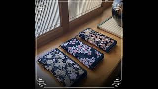 ダーツケースの有名ブランドCameo Japanでは他では入手できないオリジナル和柄の長財布をご提供高級感のある美しい和柄刺繡の財布はずっと手にとって眺めていたくなると口コミで人気です